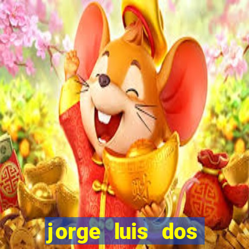 jorge luis dos santos celestino